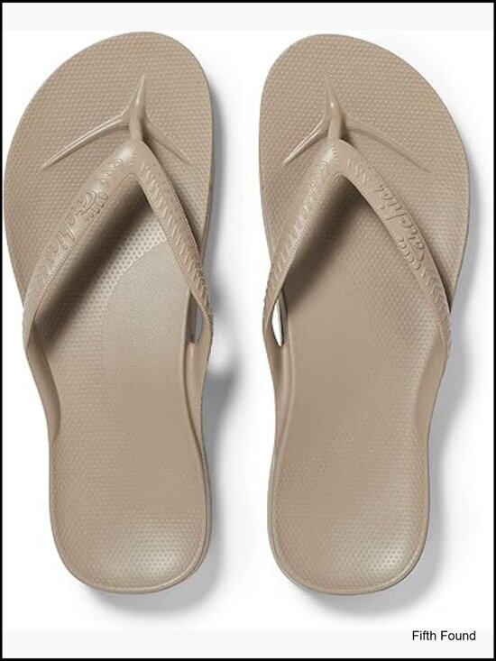 Shoes - Arch Support Flip Flops for Men & Women – Orthotic Sandals for Plantar